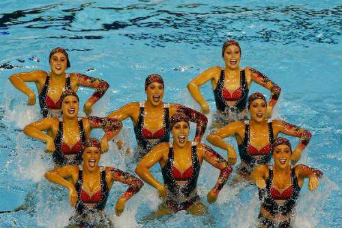 Equipe se prepara para os Jogos Olímpicos / Foto: Al Bello/Getty Images/AFP